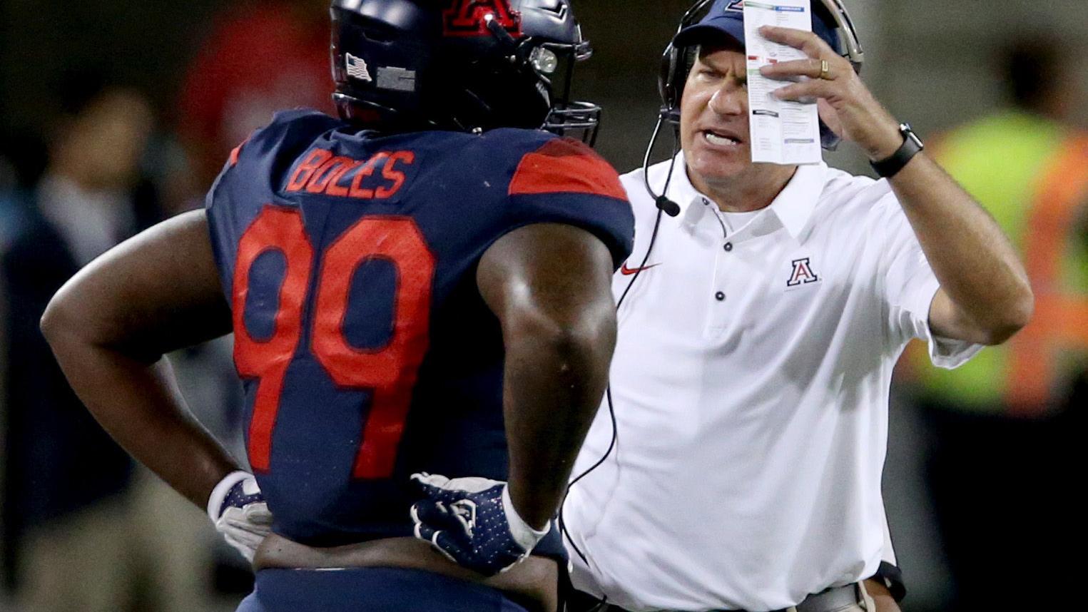 Greg Hansen: Loss to bumbling Utes has sent Arizona Wildcats to the dark side